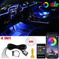 DriveAura Ambient Lighting Kit